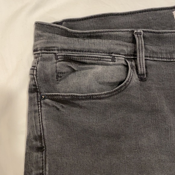 FRAME: Le High Skinny Jeans Quinby Sz:32 - Picture 8 of 8